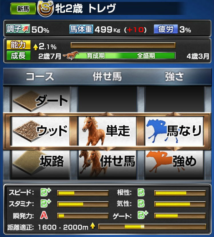 トレヴ再現ダービーインパクト (1)