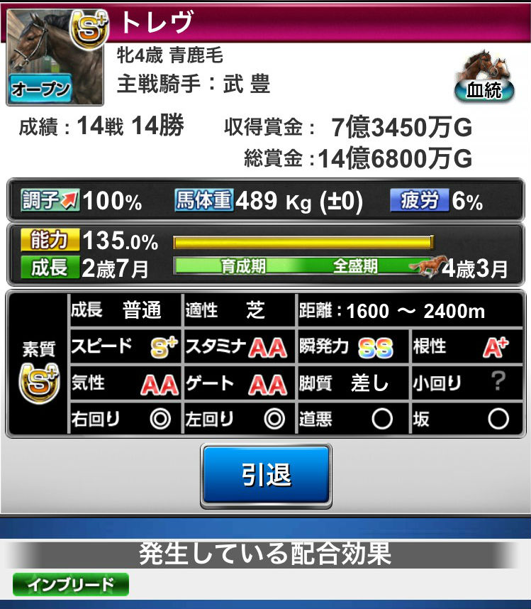 トレヴ再現ダービーインパクト (3)