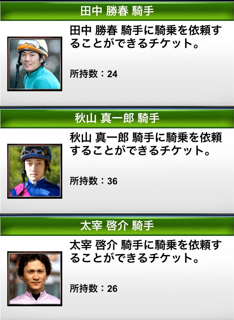 アイテム記録 (21)