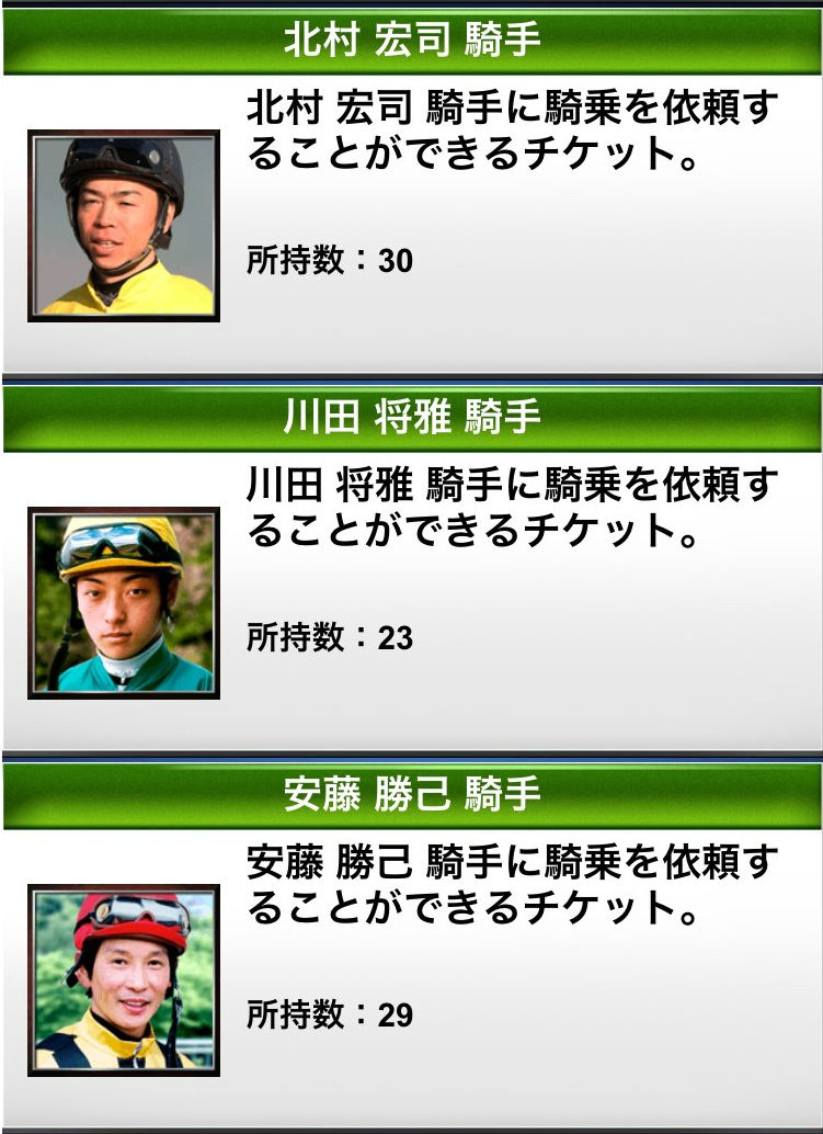 アイテム記録 (6)