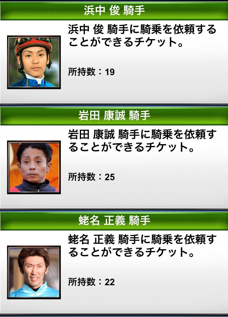 アイテム記録 (8)