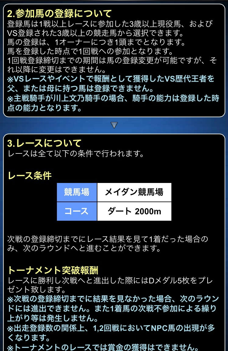 ダートトーナメント (6)