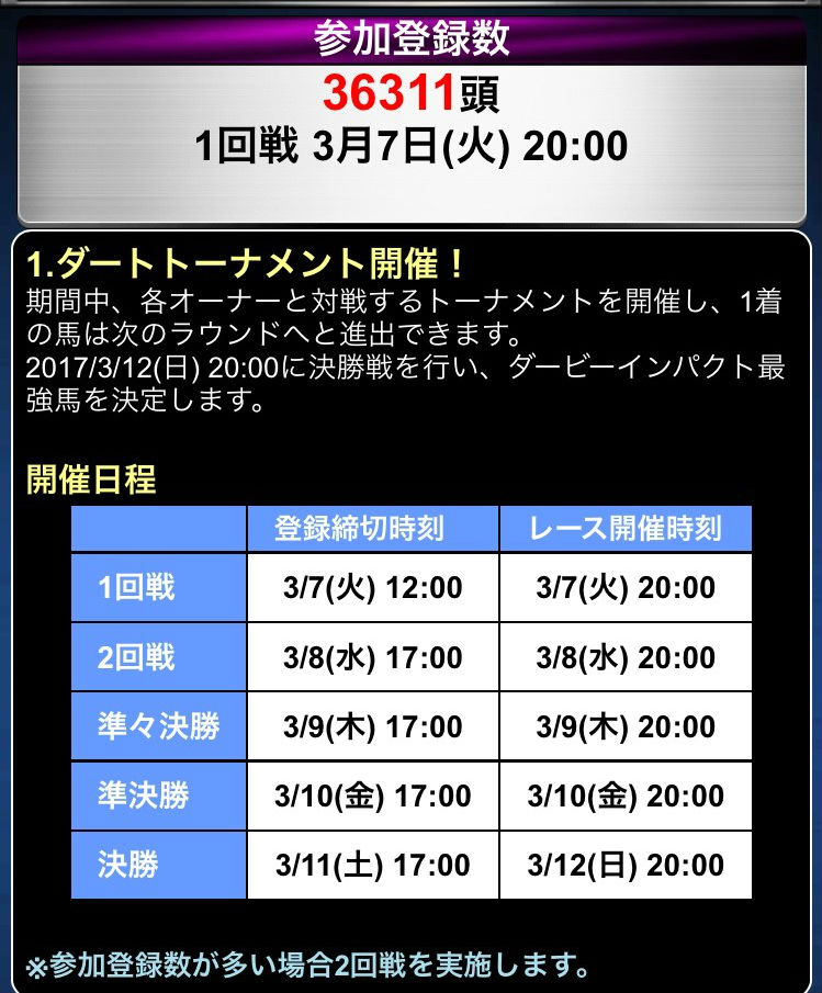 ダートトーナメント (7)