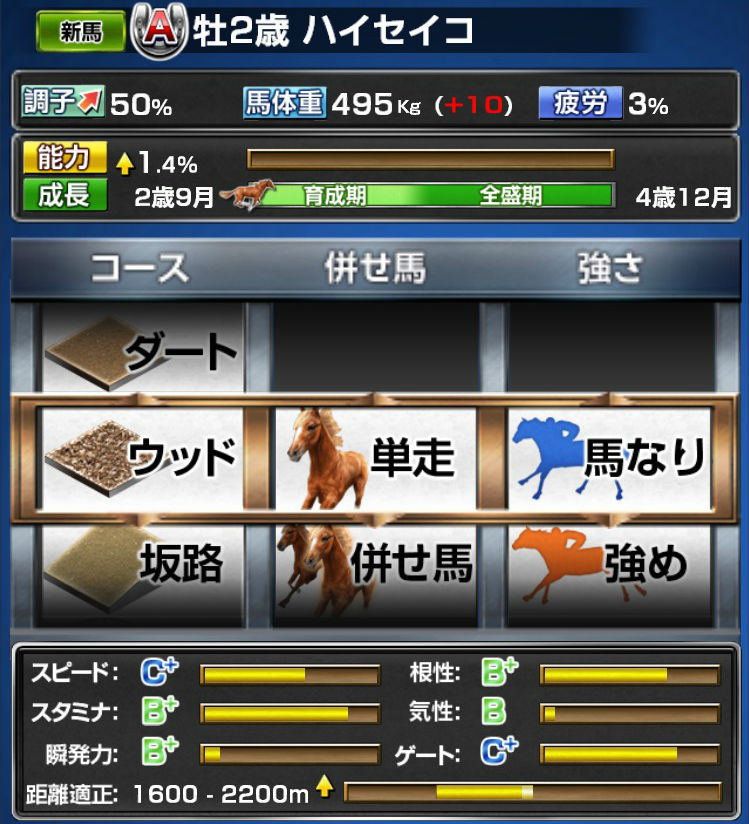 ハイセイコ (2)