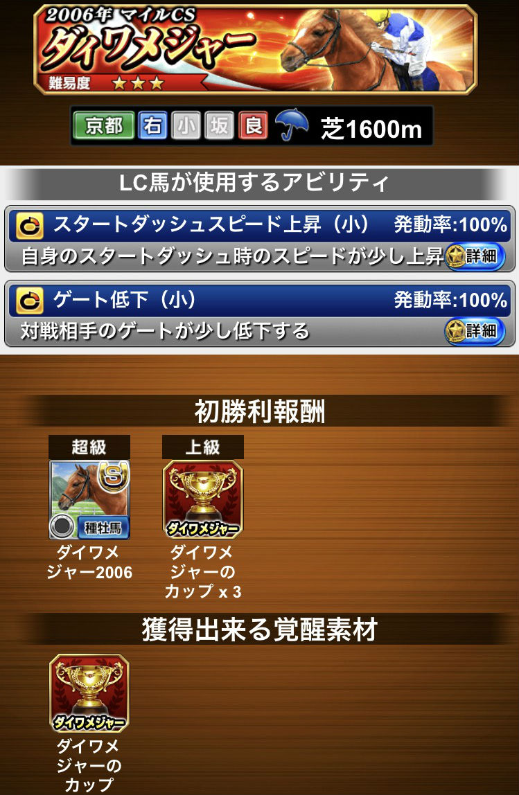 ダイワメジャー討伐 (2)